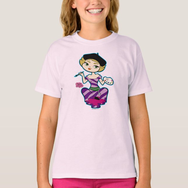 T-shirt Libra (Devant)