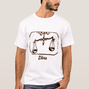 T-shirt Libra