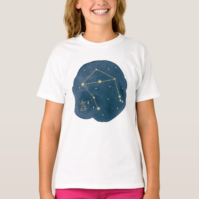 T-shirt Libra (Devant)