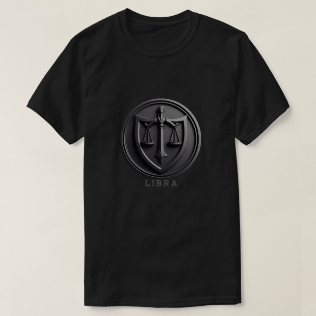 T-shirt Libra (Design devant)