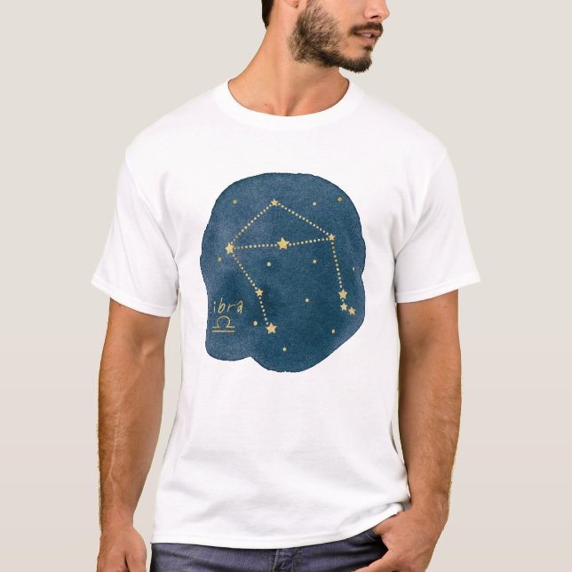 T-shirt Libra (Devant)