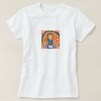 T-shirt Libra cosmique