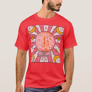 T-shirt Libra Crystal Ball