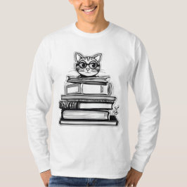 T-shirt libraire