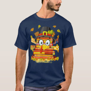 T-shirt Librairie Lecteur Louveur de livre Funny Turquie T