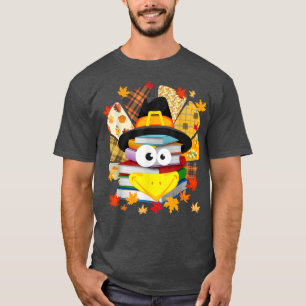 T-shirt Librairie Lecteur Louveur de livre Funny Turquie T