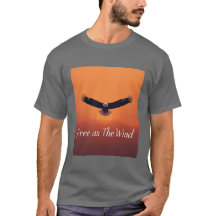 Libre comme le Vent | Aigle Volant Inspirant 