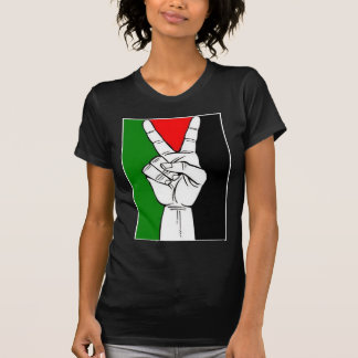 T-shirt libre de la Palestine