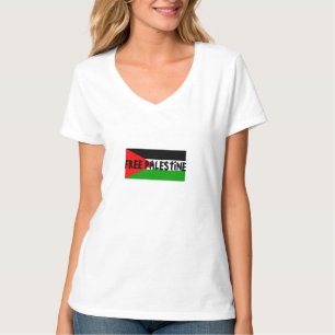 T-SHIRT LIBRE DE LA PALESTINE
