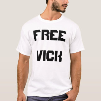 T-shirt LIBRE de VICK