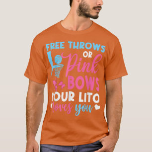 T-shirt Libre Jeu Ou Poitrine Rose Lito Vous Aime Genre Re