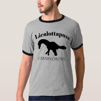 T-shirt Licalottapuss