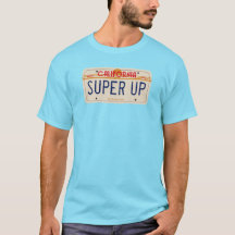 Licence California SUPER UP dans les années 80