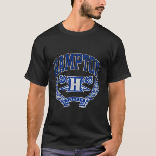 T-shirt Licence officielle Vintage de la victoire de Hampt