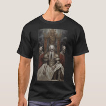 Lich roi des morts-vivants Empereur ancien Vampire