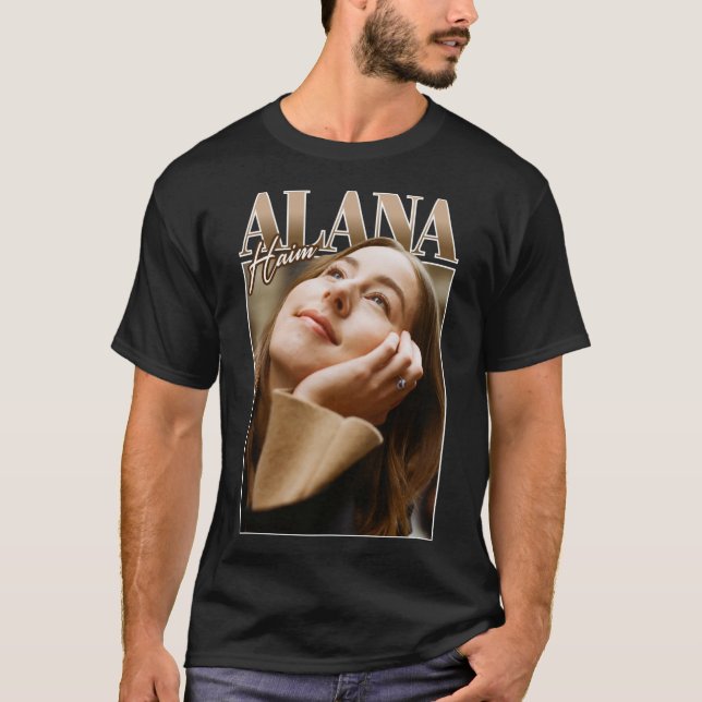 T-SHIRT LICORICE PIZZA ALANA (Devant)
