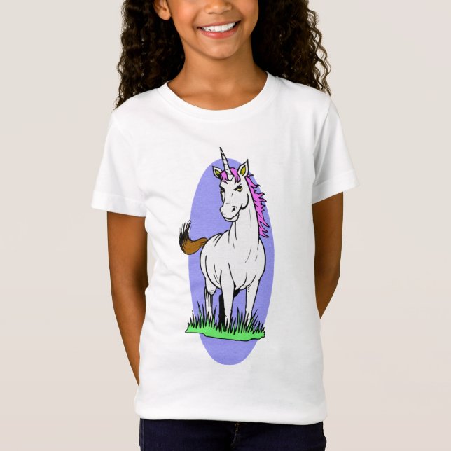 T-Shirt LICORNE (Devant)