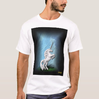 T-shirt Licorne