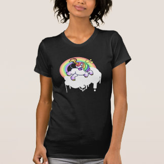 T-shirt Licorne