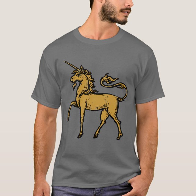 T-shirt Licorne (Devant)