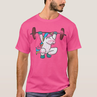 T-shirt Licorne