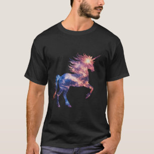 T-shirt licorne