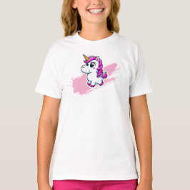 T-shirt Licorne 