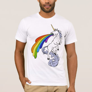 T-shirt Licorne
