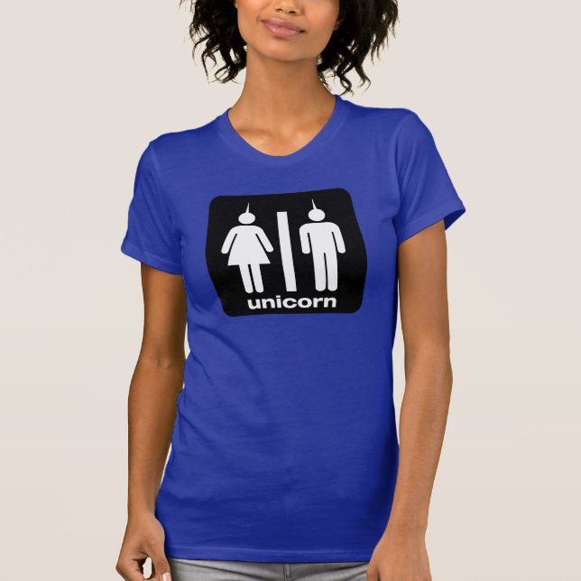 T-shirt Licorne (Devant)