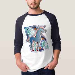T-shirt Licorne celtique