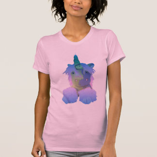 T-shirt Licorne d'arc-en-ciel