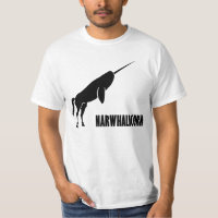 Licorne de Narwhalicorn Narwhal