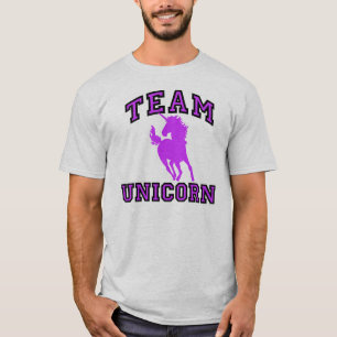 T-shirt Licorne d'équipe