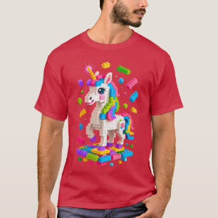 T-shirt Licorne Lo