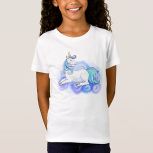 T-Shirt Licorne magique fée
