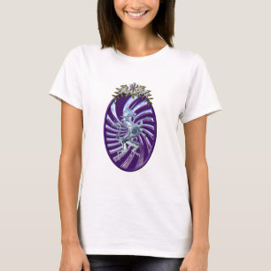 T-shirt Licorne Mythique Magnifique