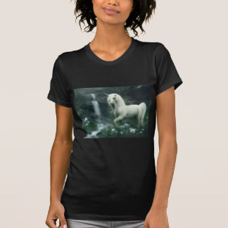 t-shirt licorne pour femmes