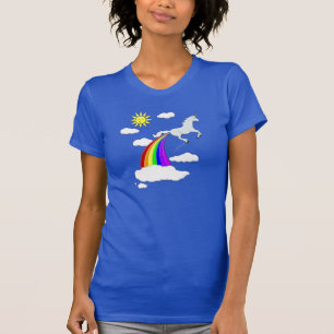 T-shirt Licornes