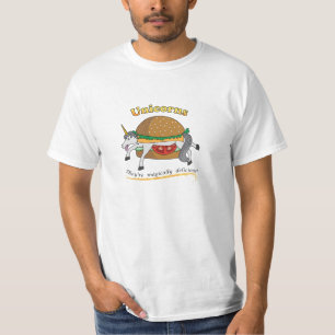 T-shirt Licornes… Elles sont comme par magie délicieuse
