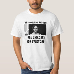 T-SHIRT LICORNES LIBRES