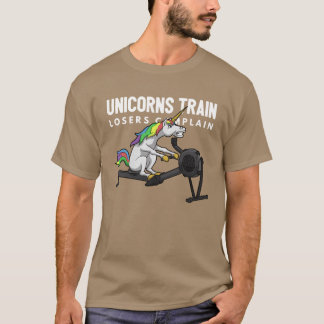 T-shirt Licornespluie drôle