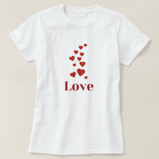 T - Shirt LIEBE