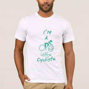 T - Shirt-Liebe des Radsports: Kundenspezifische T T-Shirt