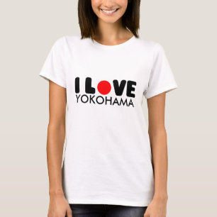T - Shirt Liebe I Yokohamas  