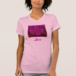 T - Shirt "Liebe" Ladys