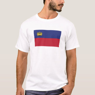 T-shirt Liechtenstein