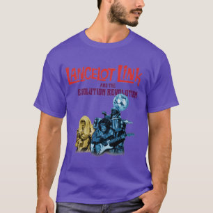 T-shirt Lien Lancelot et révolution