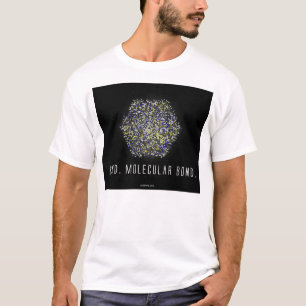 T-shirt Lien. Lien moléculaire (2)
