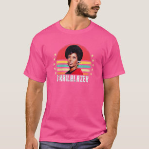 T-shirt Lieutenant de Rip Uhura Lt Uhura Trailblazer
