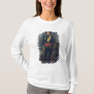 T-shirt Lieutenant des 8èmes hussards